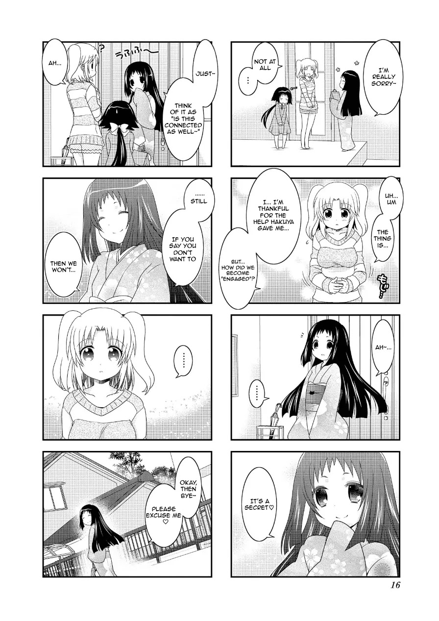 Mikakunin de Shinkoukei Chapter 66 page 16 - Chapter 66