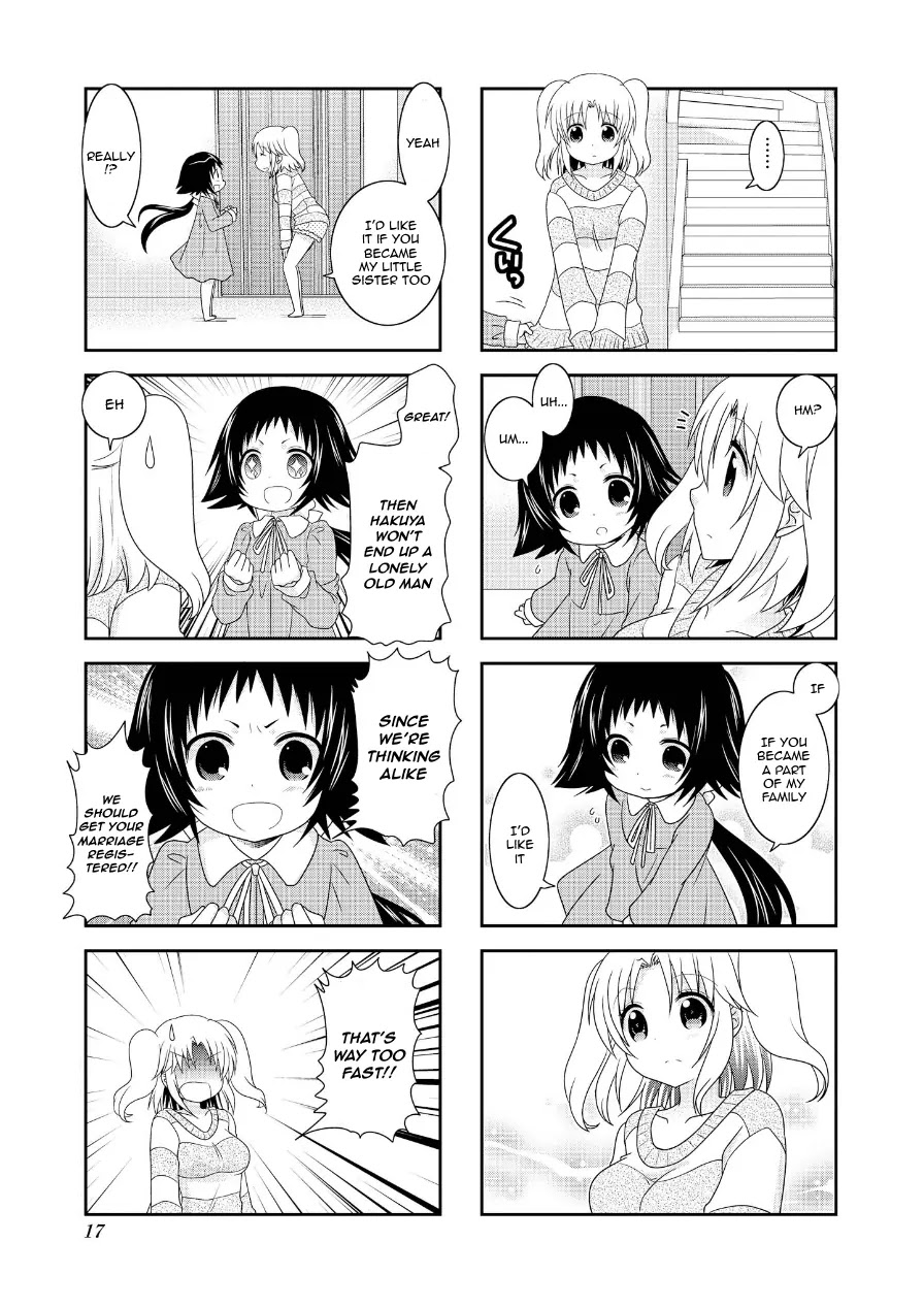 Mikakunin de Shinkoukei Chapter 66 page 17 - Chapter 66