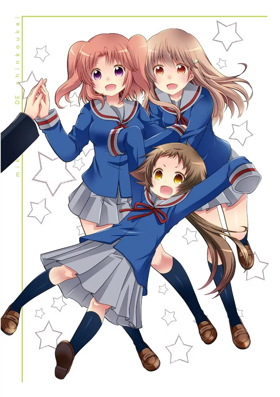 Mikakunin de Shinkoukei Chapter 66 page 7 - Chapter 66