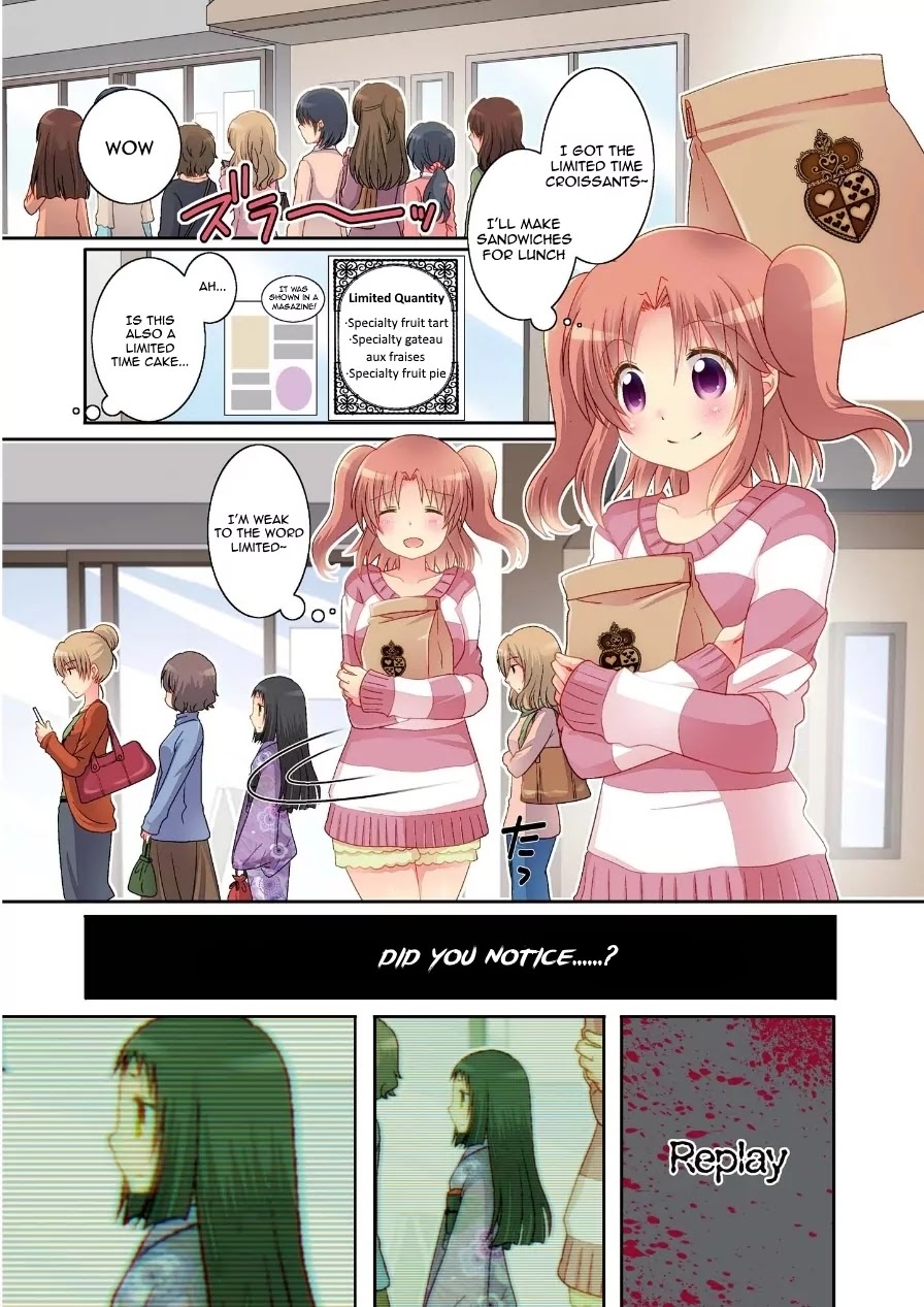Mikakunin de Shinkoukei Chapter 66 page 9 - Chapter 66