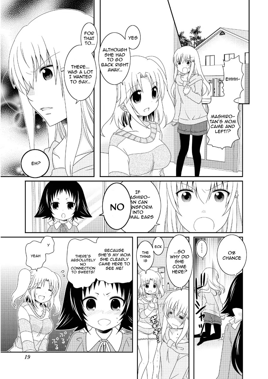 Mikakunin de Shinkoukei Chapter 67 page 1 - Chapter 67