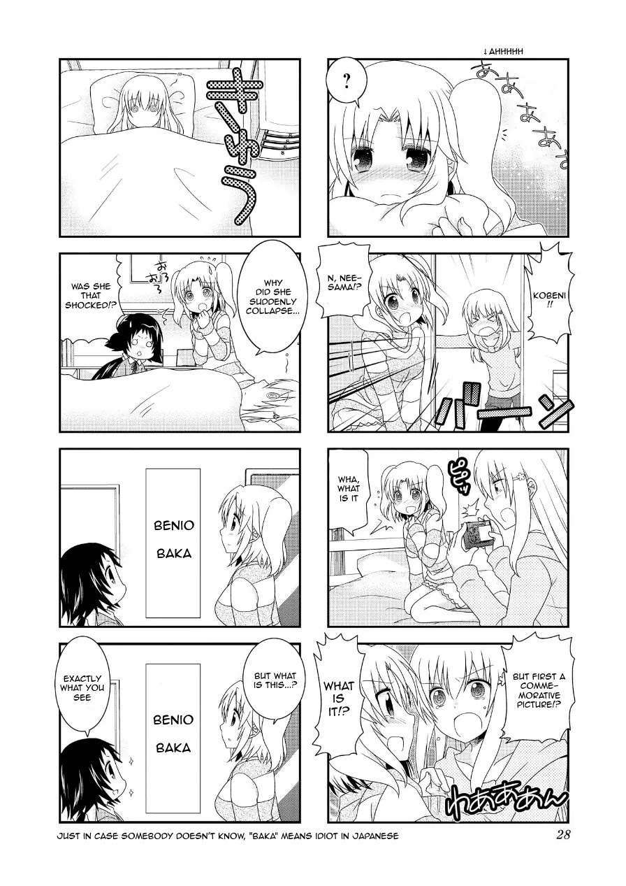 Mikakunin de Shinkoukei Chapter 67 page 10 - Chapter 67