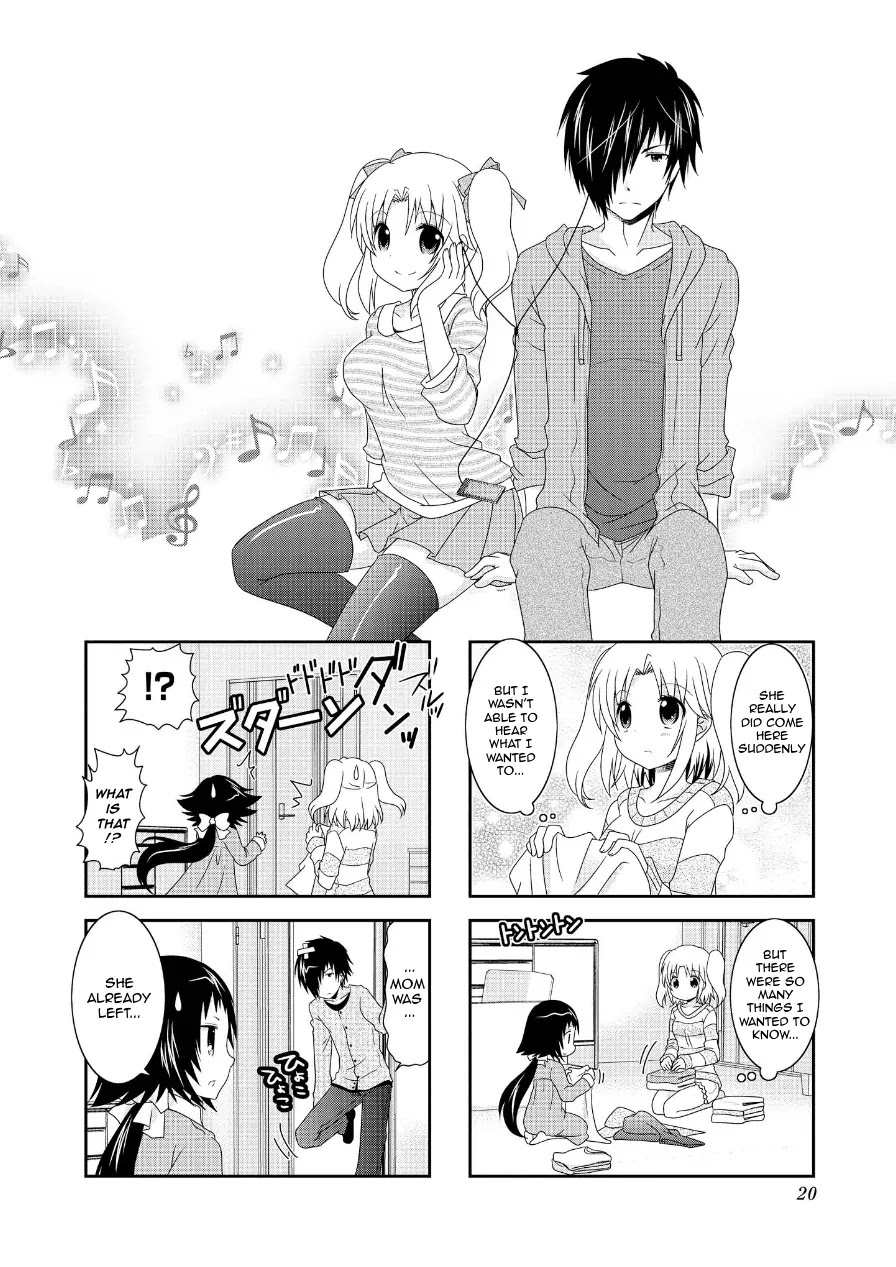 Mikakunin de Shinkoukei Chapter 67 page 2 - Chapter 67