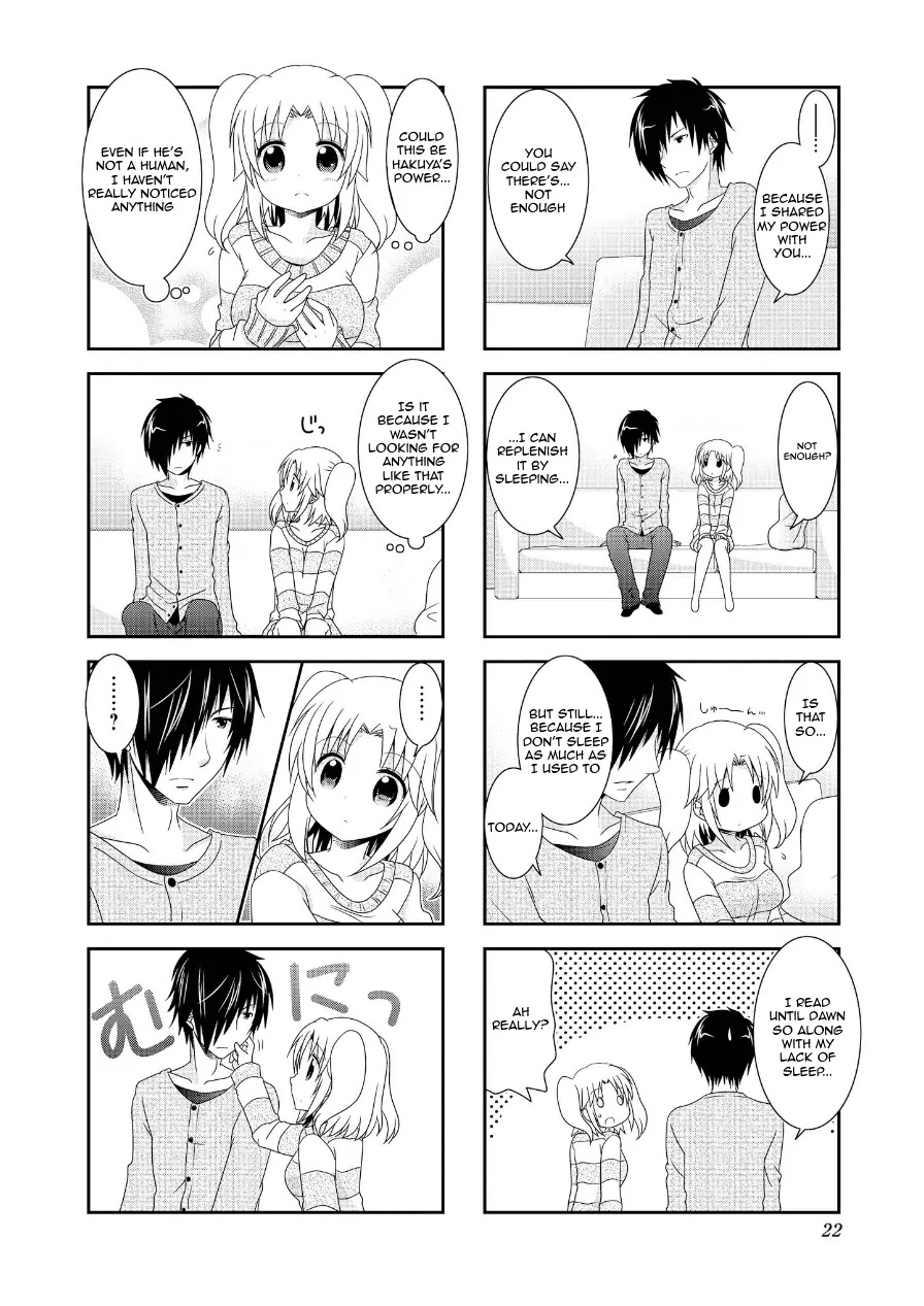 Mikakunin de Shinkoukei Chapter 67 page 4 - Chapter 67
