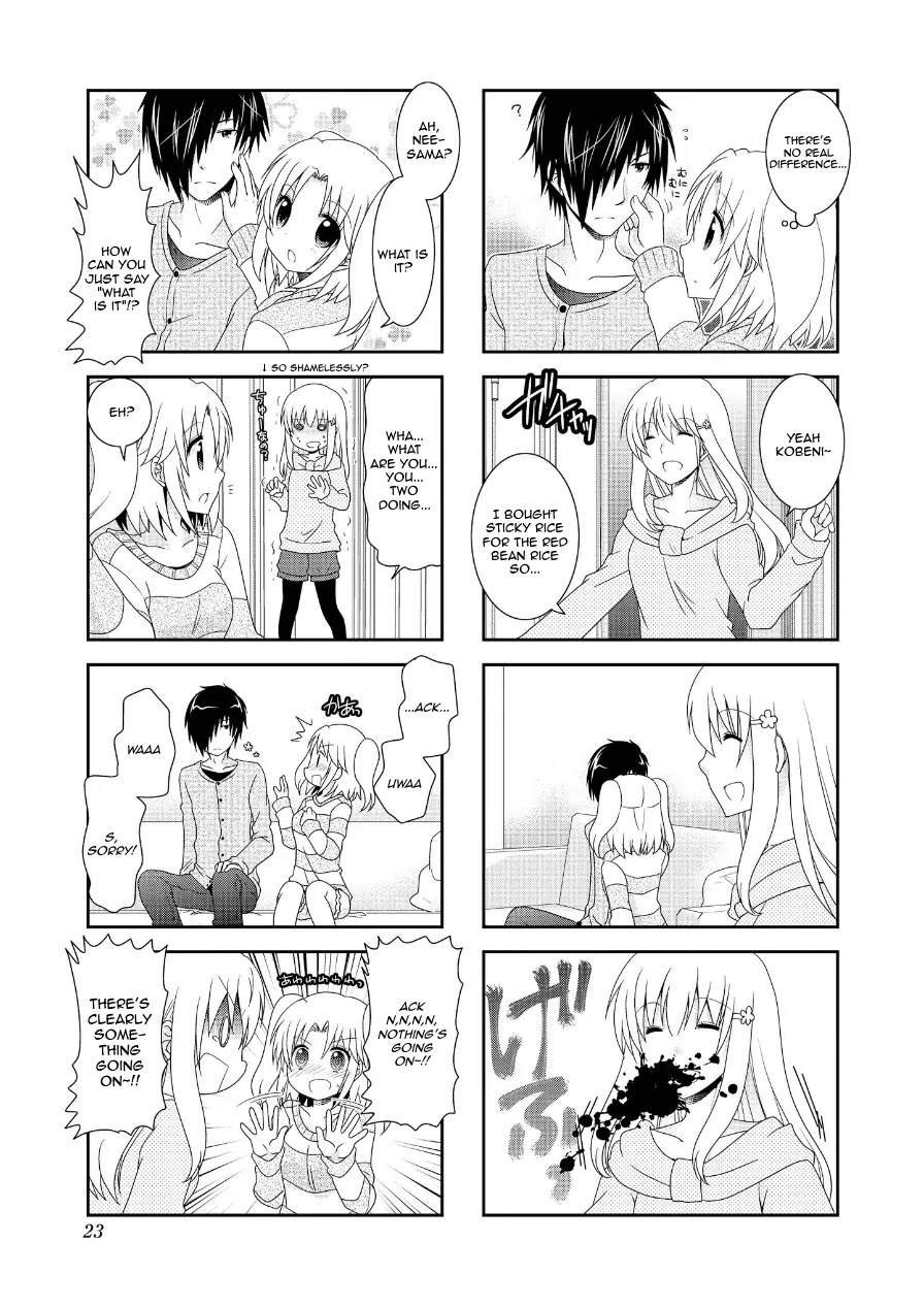 Mikakunin de Shinkoukei Chapter 67 page 5 - Chapter 67