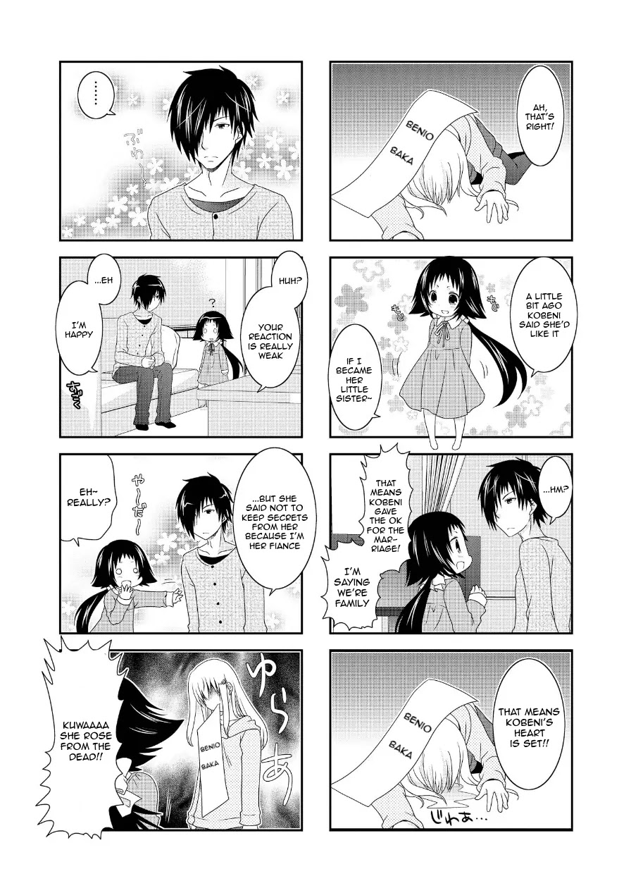 Mikakunin de Shinkoukei Chapter 67 page 7 - Chapter 67