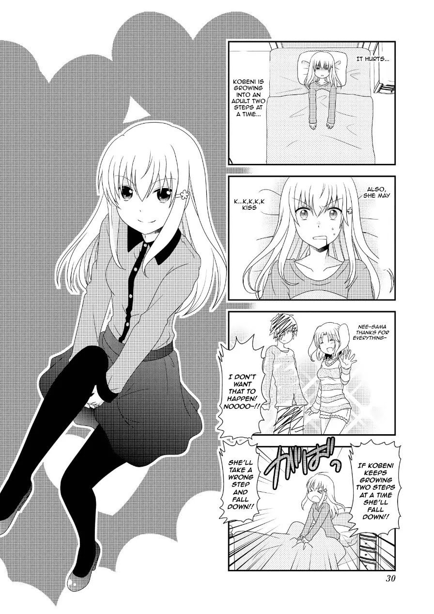 Mikakunin de Shinkoukei Chapter 68 page 2 - Chapter 68