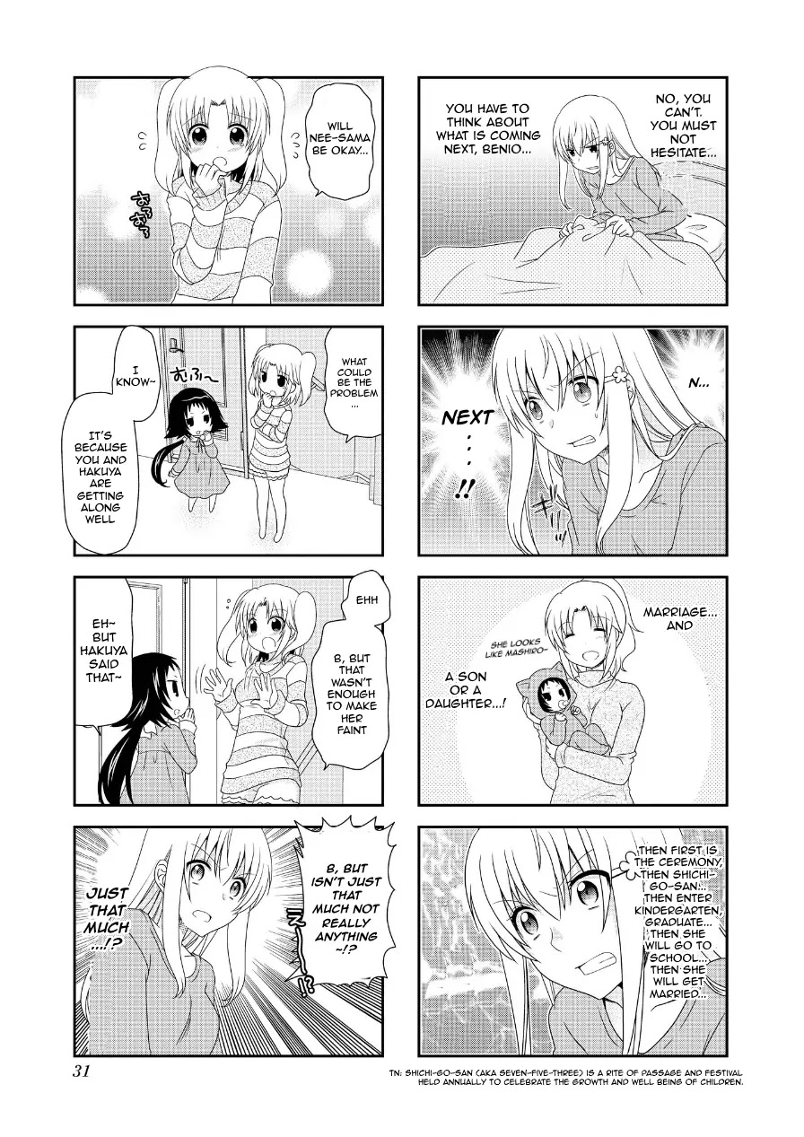 Mikakunin de Shinkoukei Chapter 68 page 3 - Chapter 68