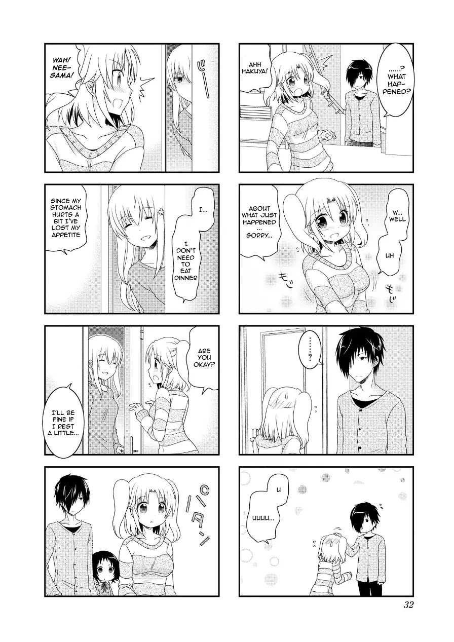Mikakunin de Shinkoukei Chapter 68 page 4 - Chapter 68