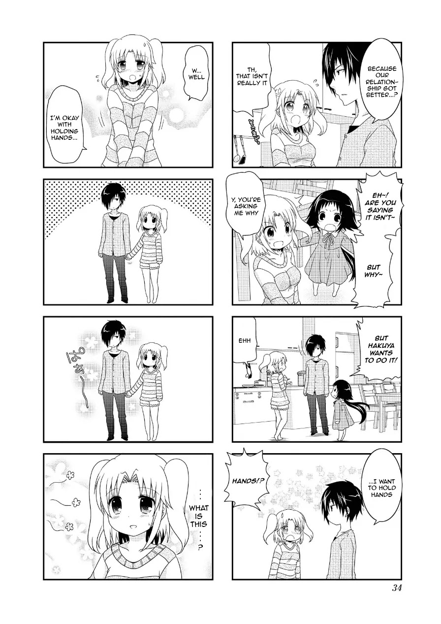 Mikakunin de Shinkoukei Chapter 68 page 6 - Chapter 68
