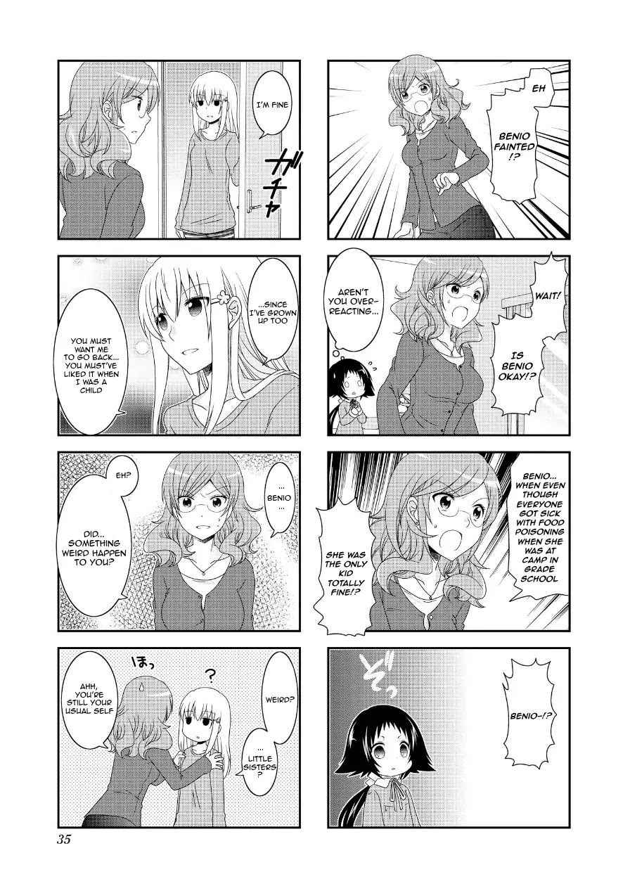 Mikakunin de Shinkoukei Chapter 68 page 7 - Chapter 68