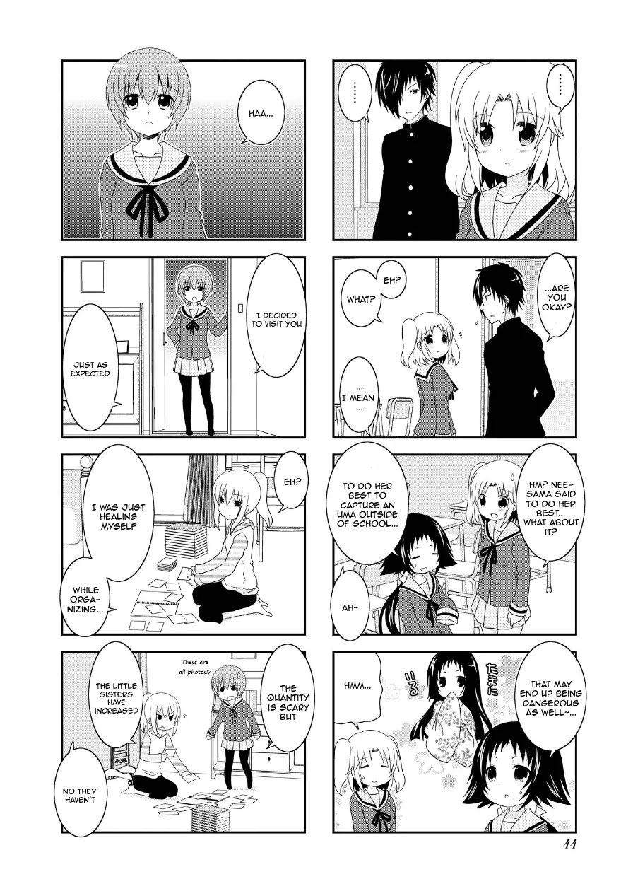 Mikakunin de Shinkoukei Chapter 69 page 6 - Chapter 69
