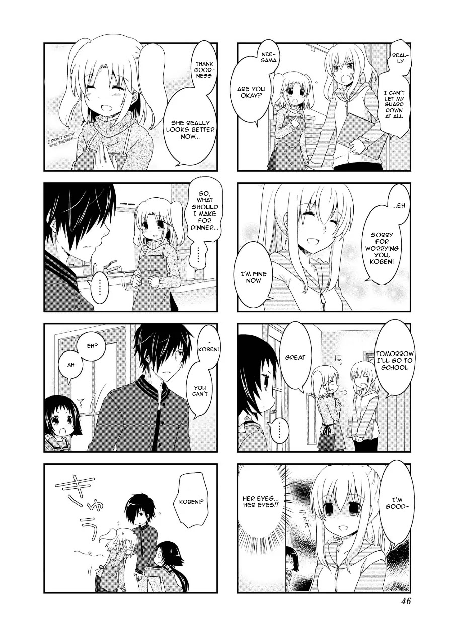 Mikakunin de Shinkoukei Chapter 69 page 8 - Chapter 69