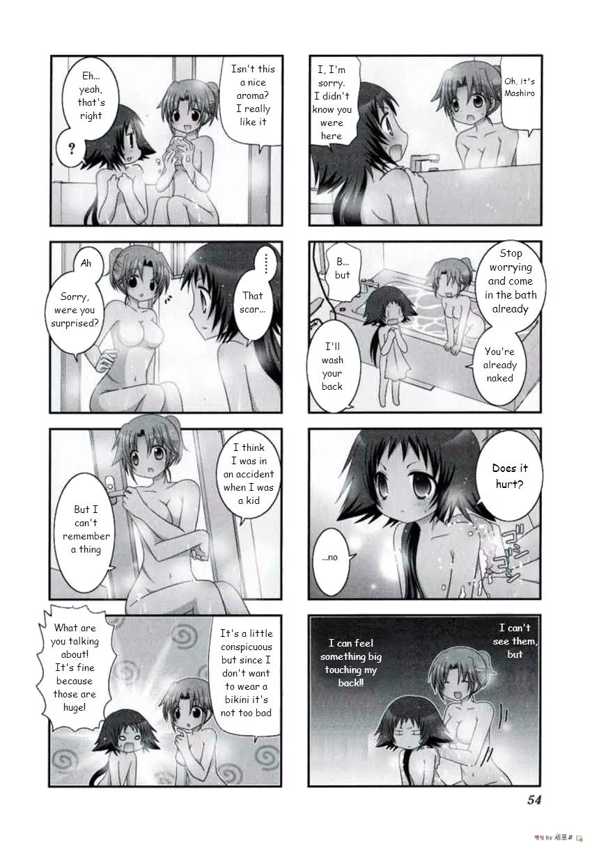 Mikakunin de Shinkoukei Chapter 7 page 3 - Chapter 7