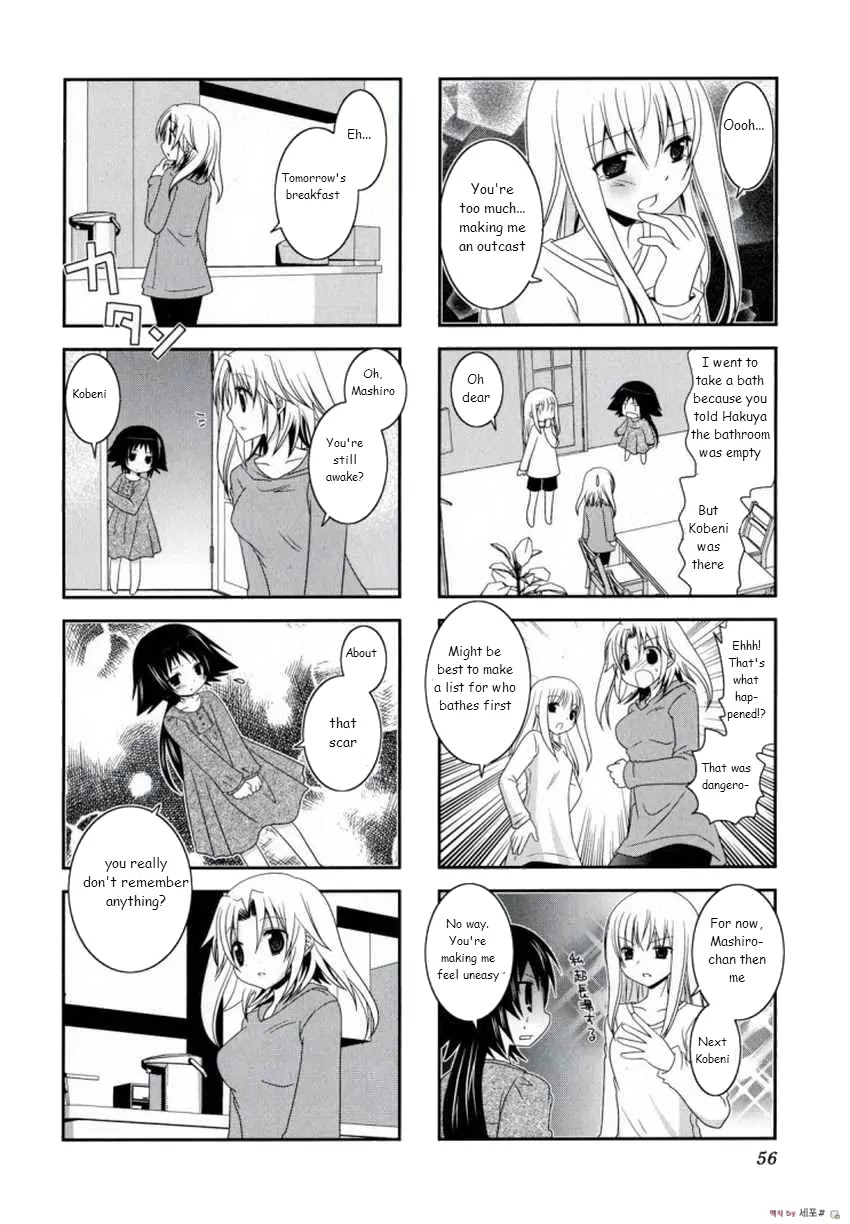 Mikakunin de Shinkoukei Chapter 7 page 5 - Chapter 7