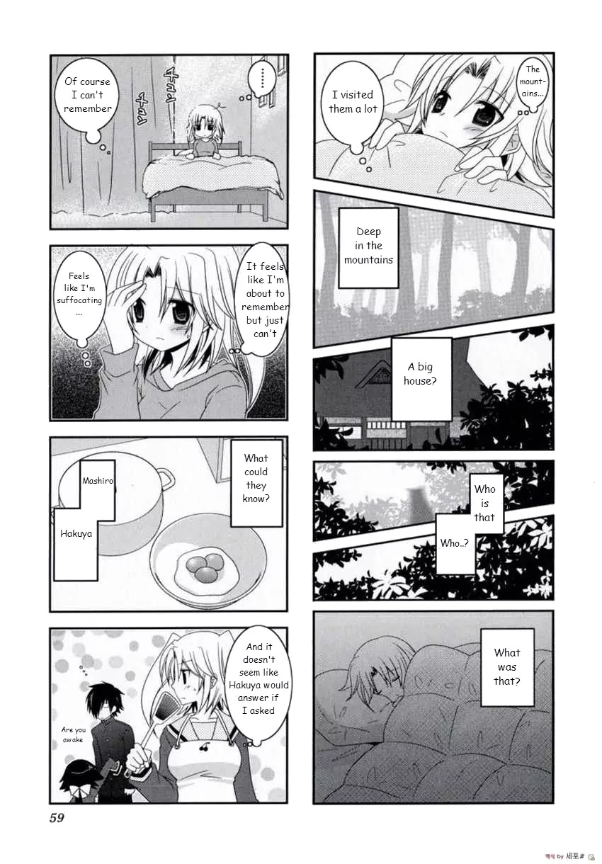 Mikakunin de Shinkoukei Chapter 7 page 8 - Chapter 7
