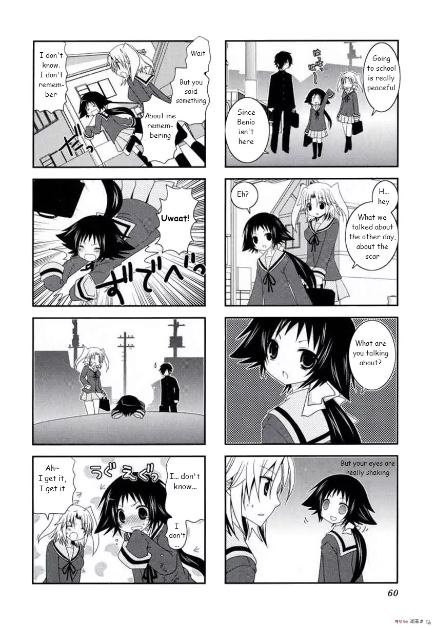 Mikakunin de Shinkoukei Chapter 7 page 9 - Chapter 7