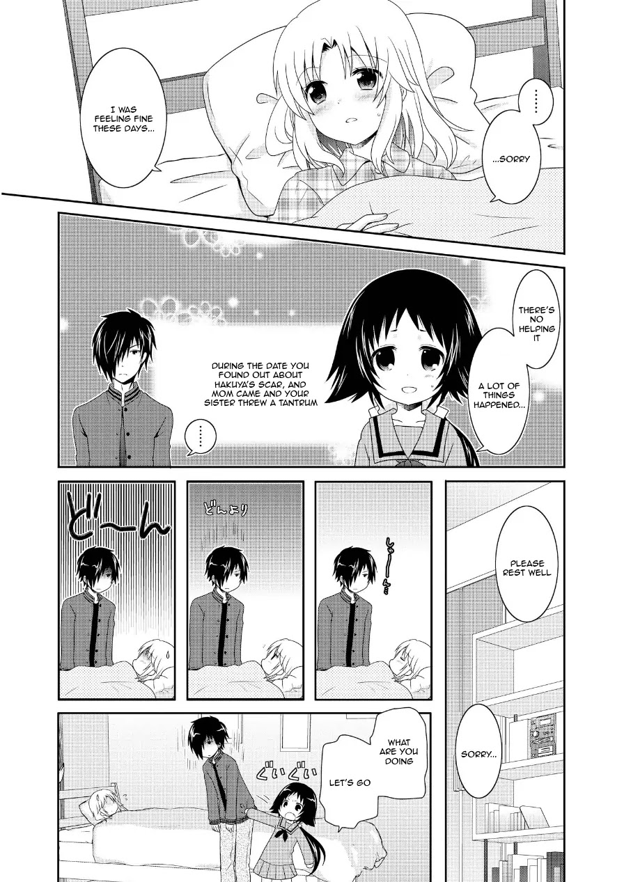 Mikakunin de Shinkoukei Chapter 70 page 1 - Chapter 70