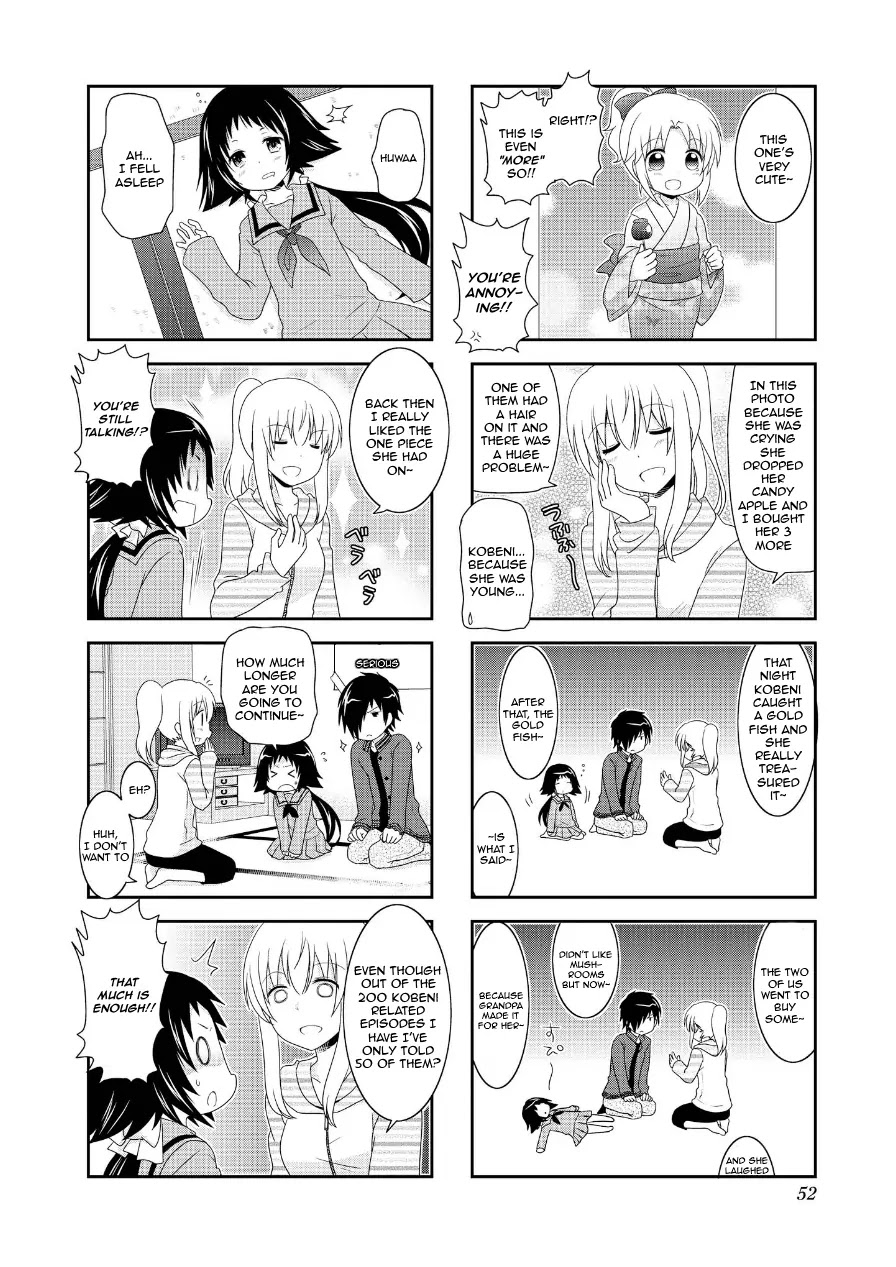Mikakunin de Shinkoukei Chapter 70 page 6 - Chapter 70