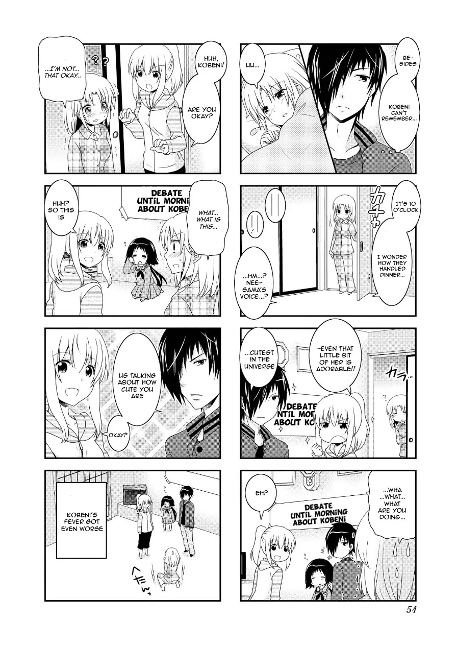 Mikakunin de Shinkoukei Chapter 70 page 8 - Chapter 70