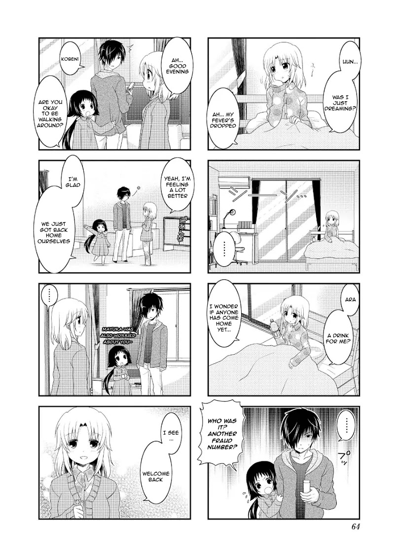 Mikakunin de Shinkoukei Chapter 71 page 10 - Chapter 71