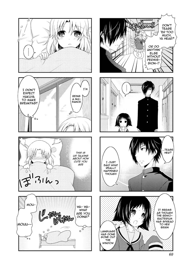 Mikakunin de Shinkoukei Chapter 71 page 6 - Chapter 71