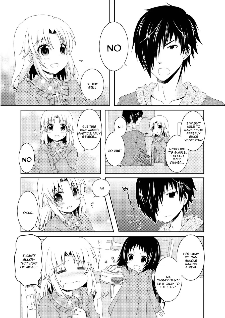 Mikakunin de Shinkoukei Chapter 72 page 1 - Chapter 72