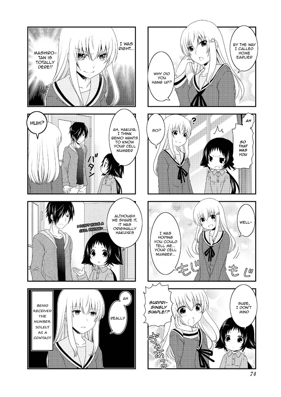 Mikakunin de Shinkoukei Chapter 72 page 10 - Chapter 72