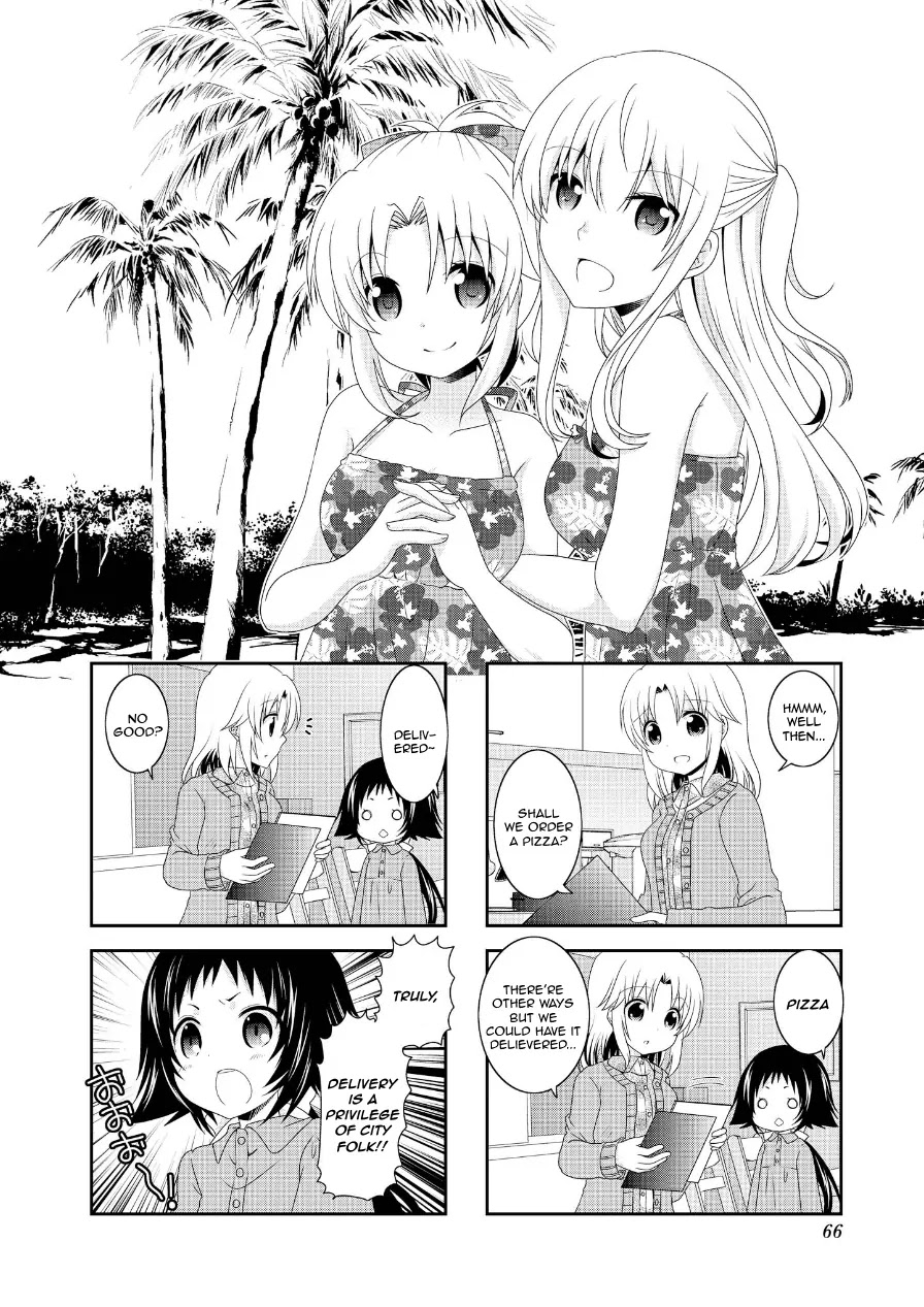 Mikakunin de Shinkoukei Chapter 72 page 2 - Chapter 72