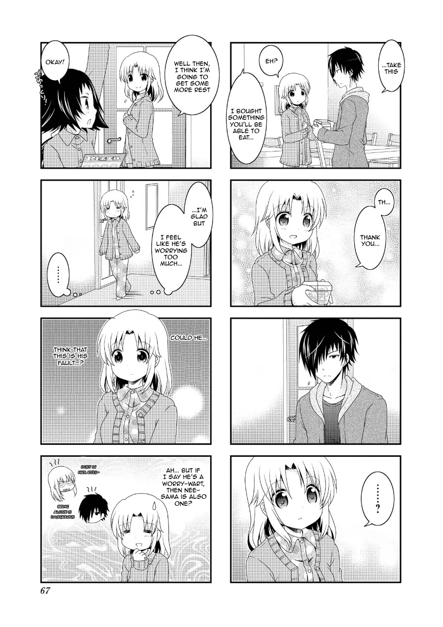 Mikakunin de Shinkoukei Chapter 72 page 3 - Chapter 72