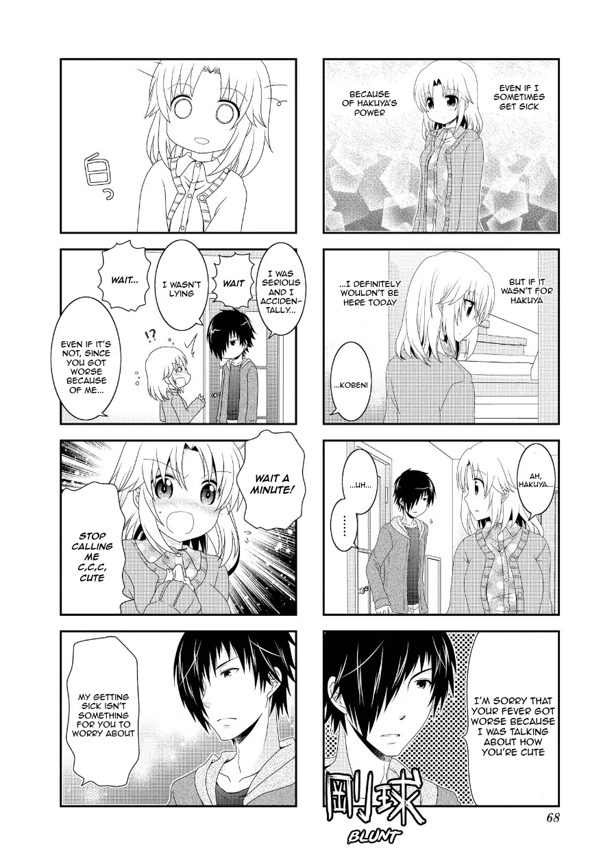 Mikakunin de Shinkoukei Chapter 72 page 4 - Chapter 72