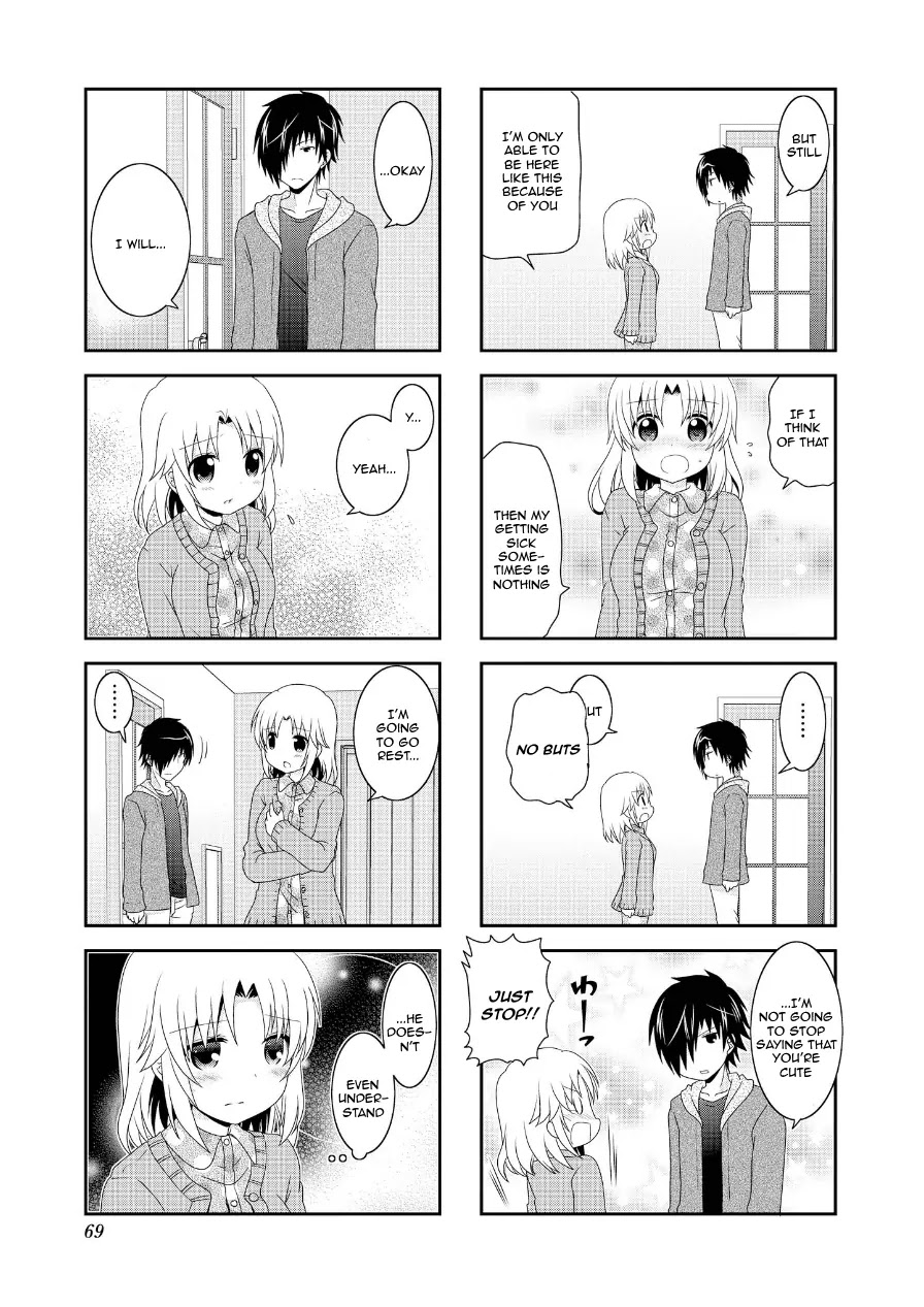 Mikakunin de Shinkoukei Chapter 72 page 5 - Chapter 72