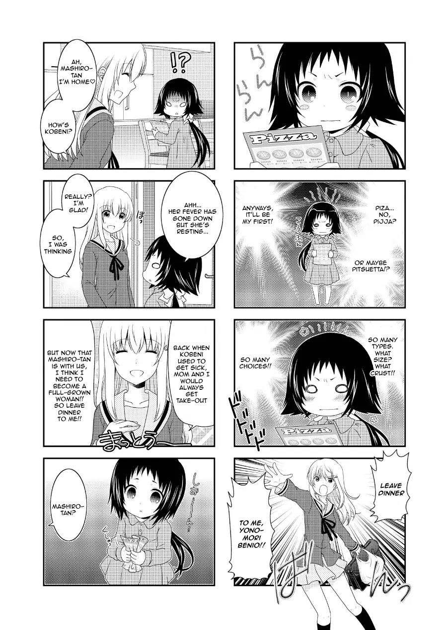 Mikakunin de Shinkoukei Chapter 72 page 8 - Chapter 72