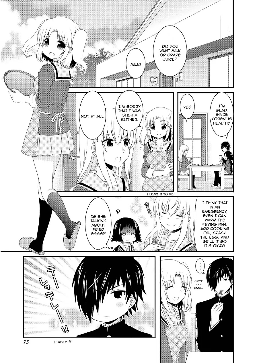 Mikakunin de Shinkoukei Chapter 73 page 1 - Chapter 73