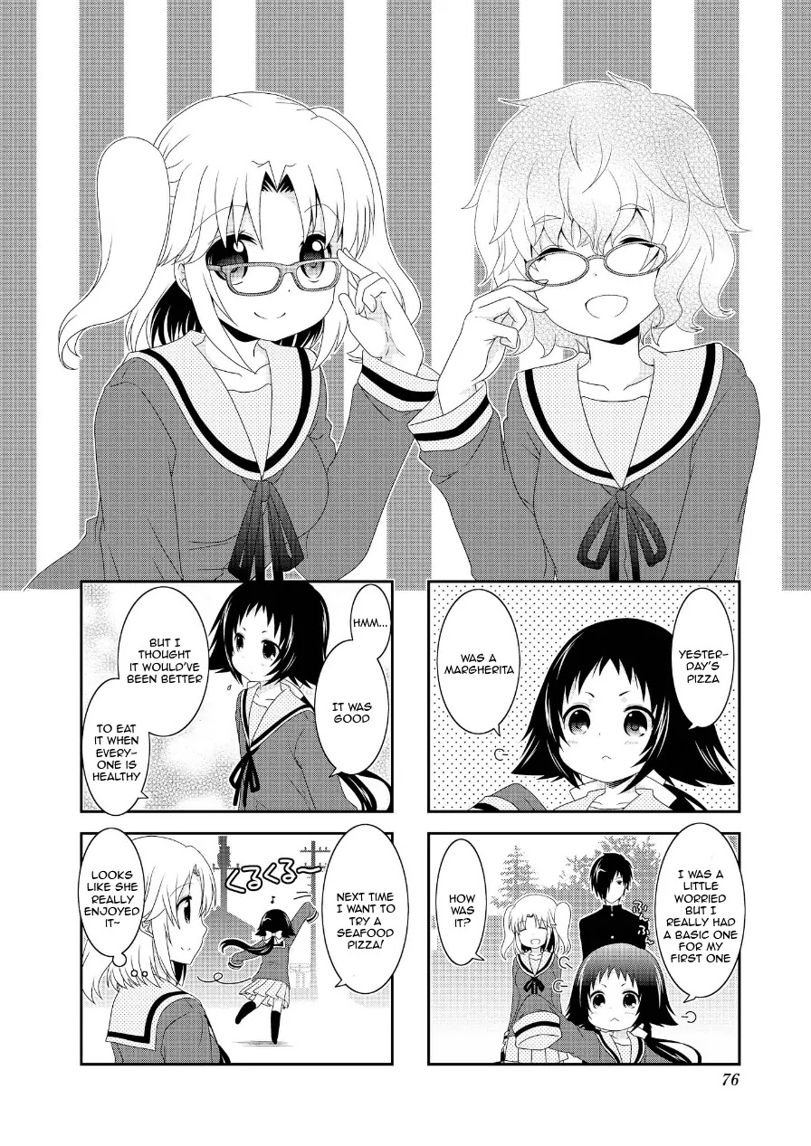 Mikakunin de Shinkoukei Chapter 73 page 2 - Chapter 73