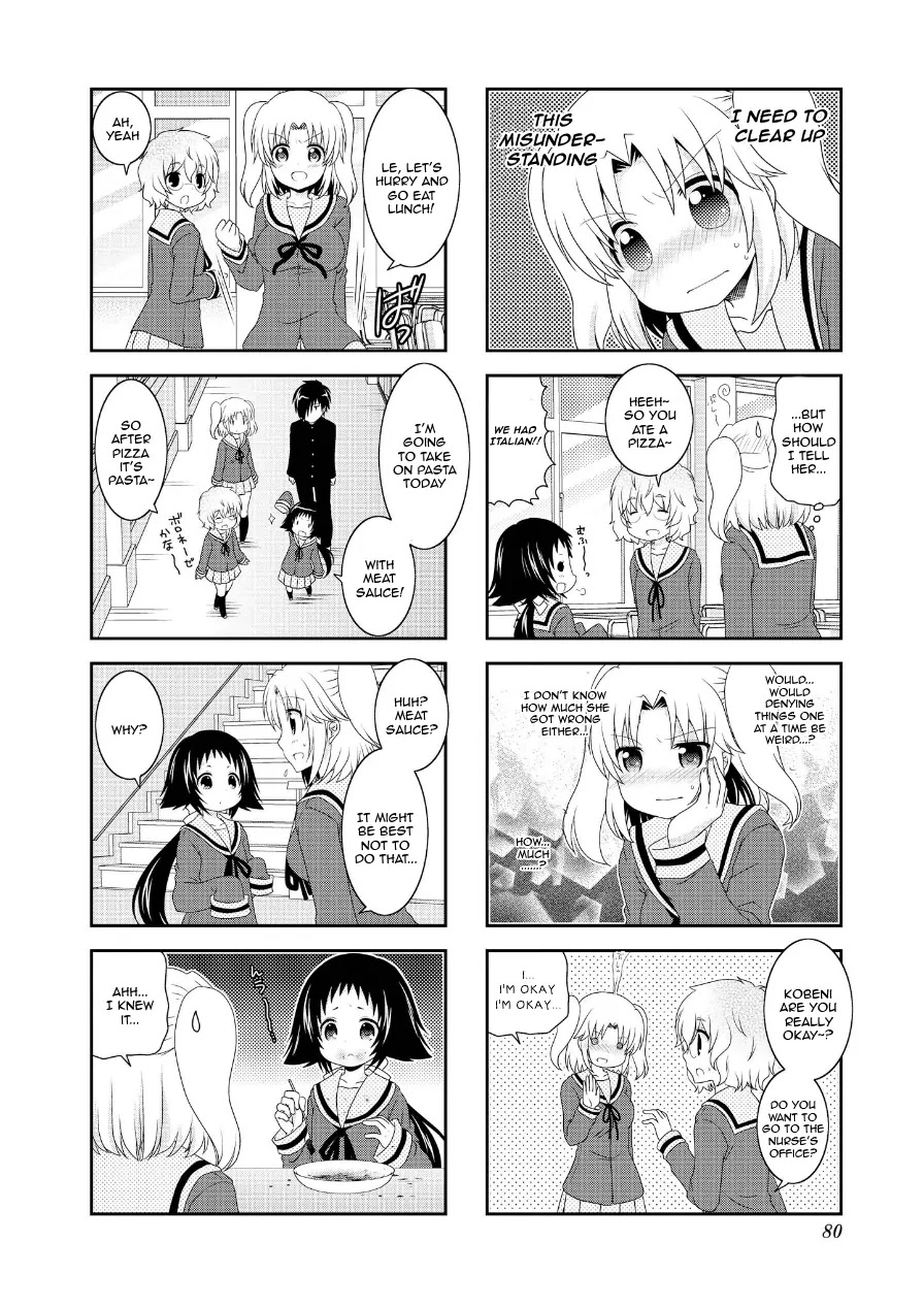 Mikakunin de Shinkoukei Chapter 73 page 6 - Chapter 73