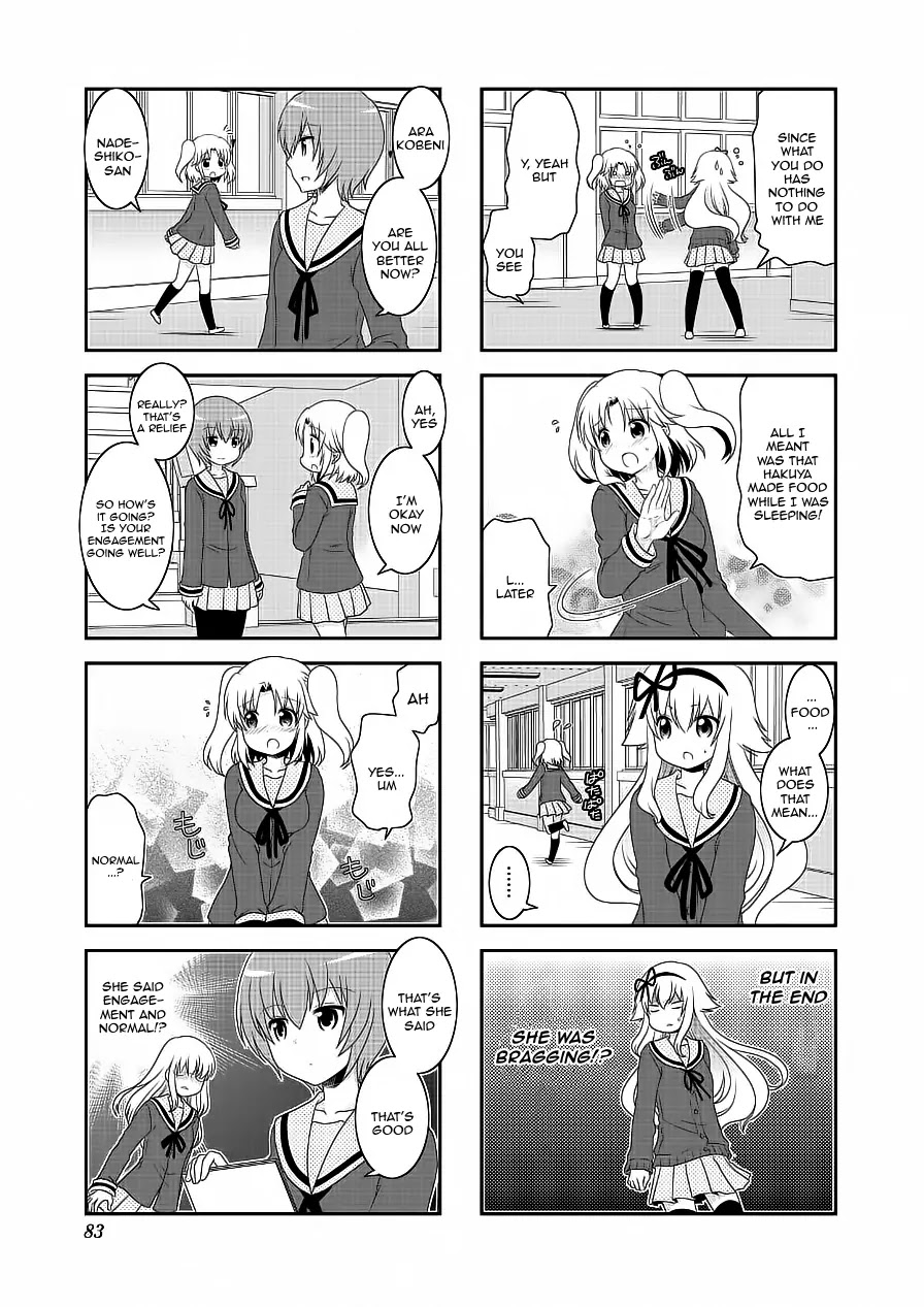 Mikakunin de Shinkoukei Chapter 73 page 9 - Chapter 73