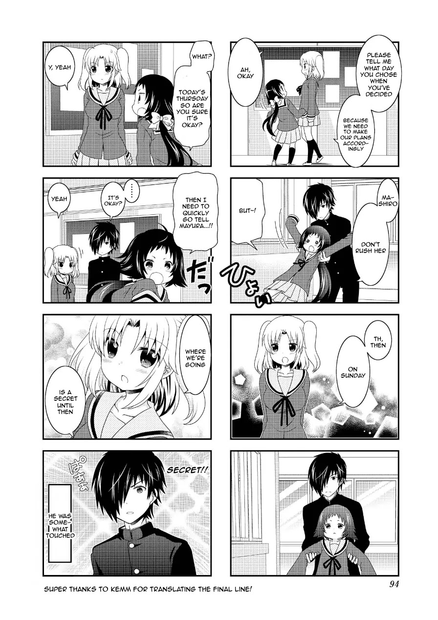 Mikakunin de Shinkoukei Chapter 74 page 10 - Chapter 74