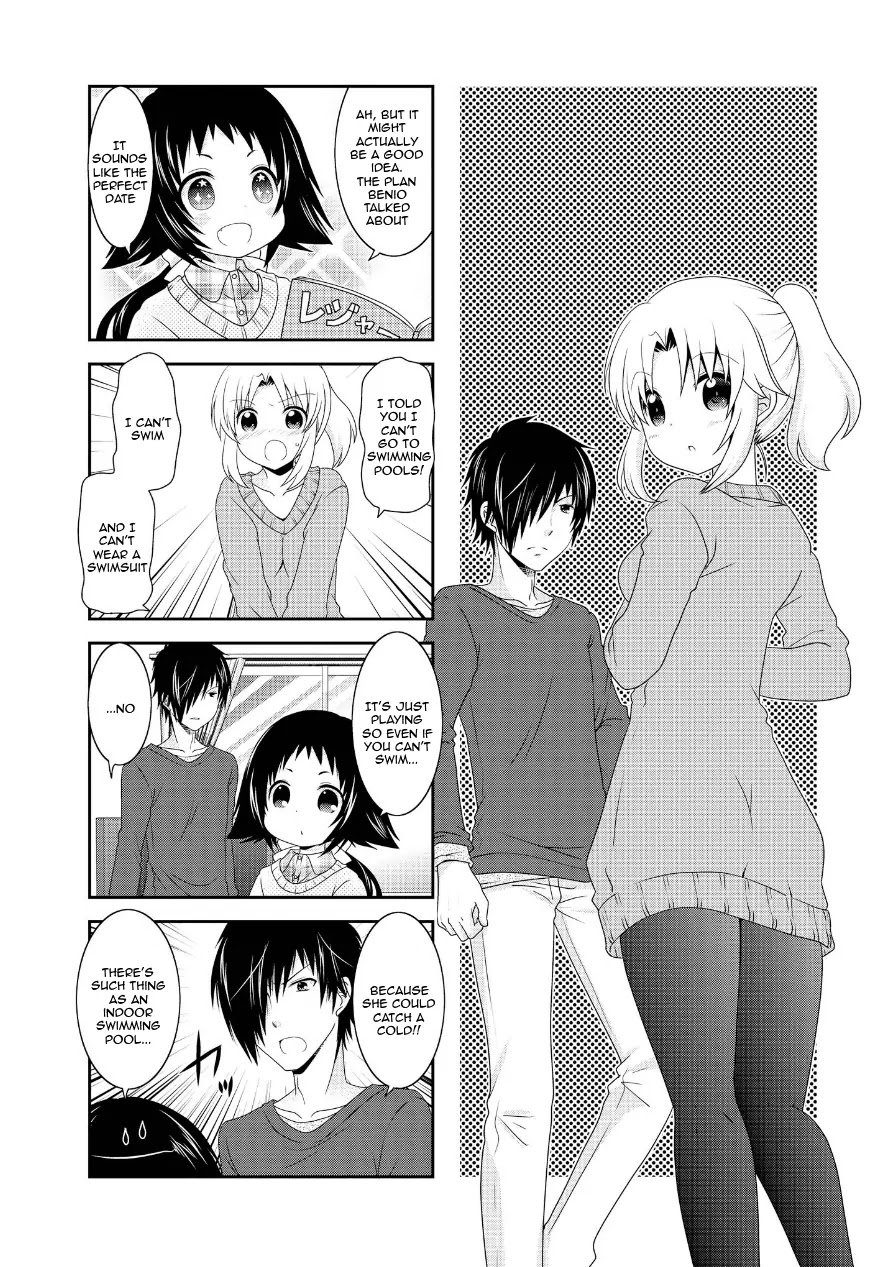 Mikakunin de Shinkoukei Chapter 74 page 2 - Chapter 74