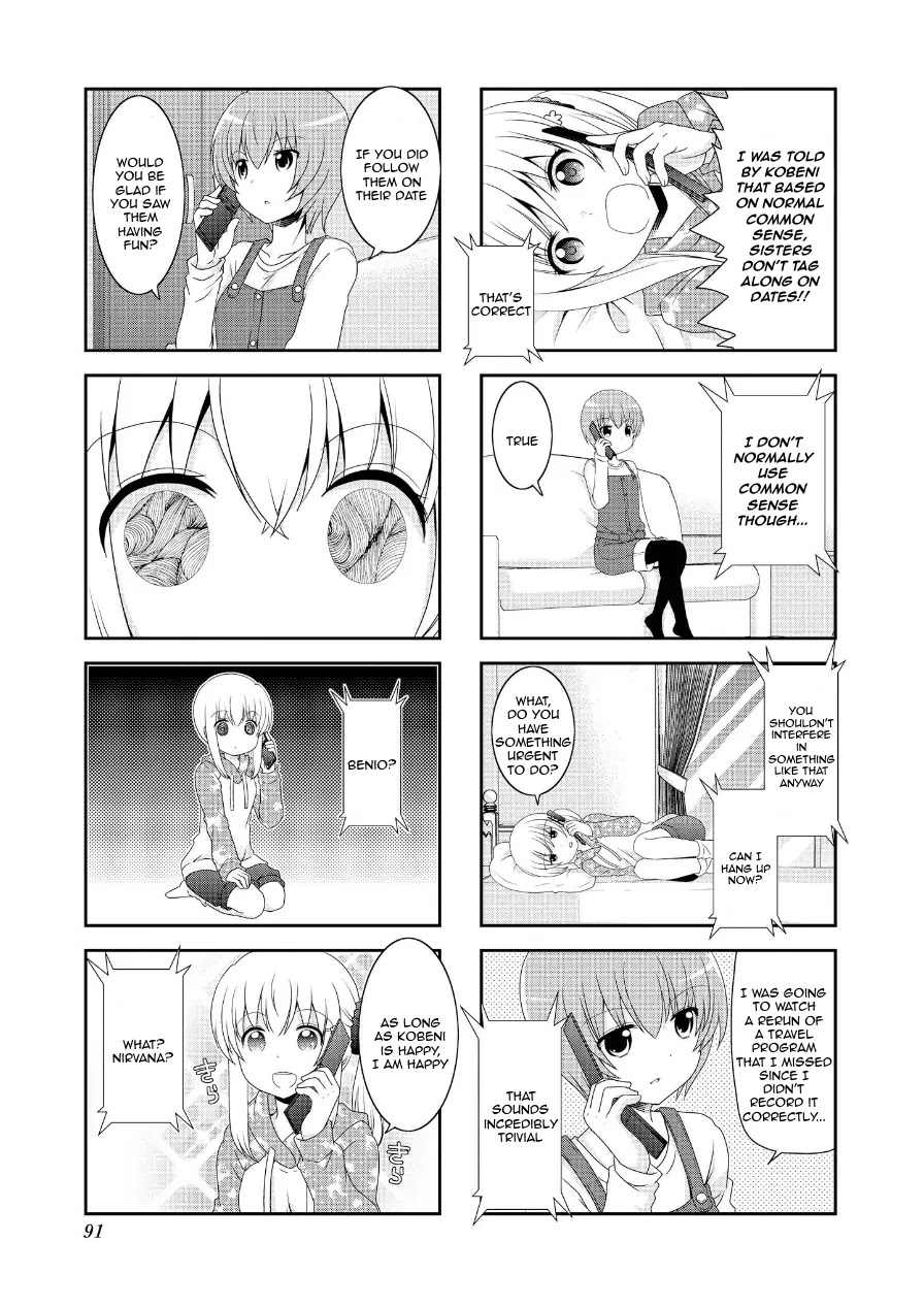 Mikakunin de Shinkoukei Chapter 74 page 7 - Chapter 74