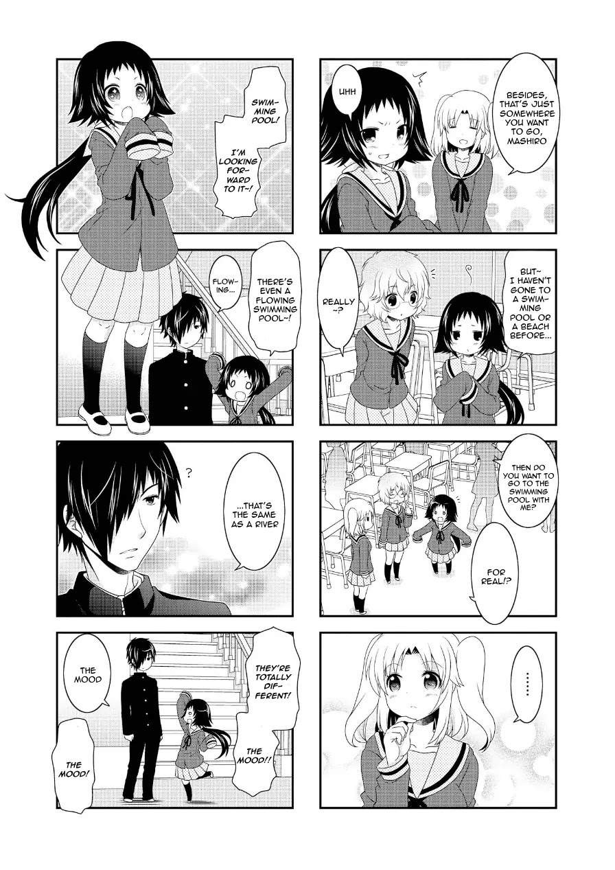 Mikakunin de Shinkoukei Chapter 74 page 9 - Chapter 74