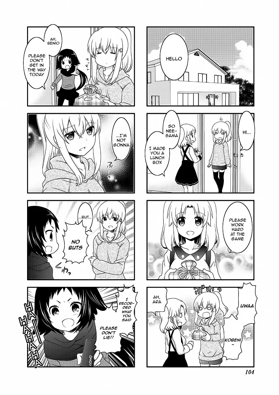 Mikakunin de Shinkoukei Chapter 75 page 10 - Chapter 75