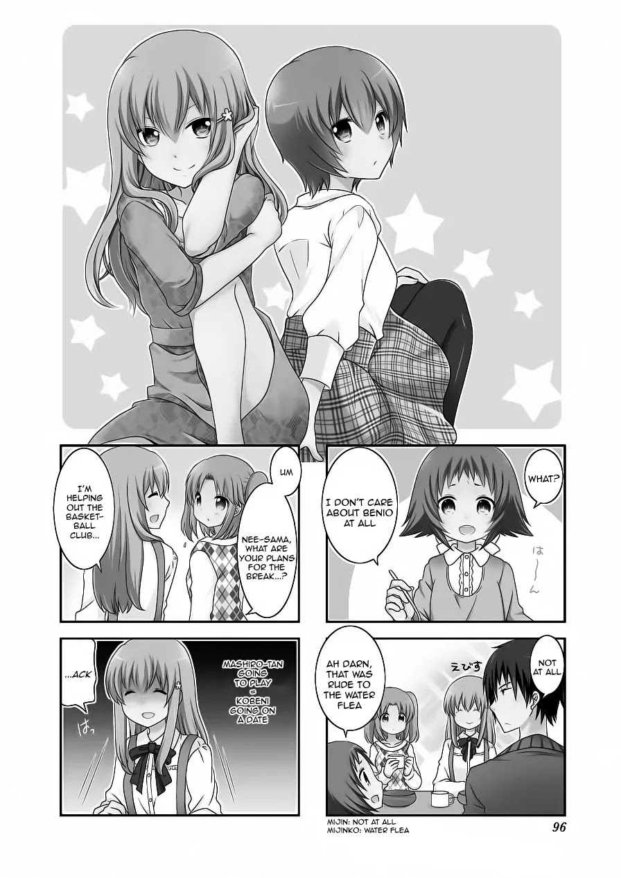 Mikakunin de Shinkoukei Chapter 75 page 2 - Chapter 75