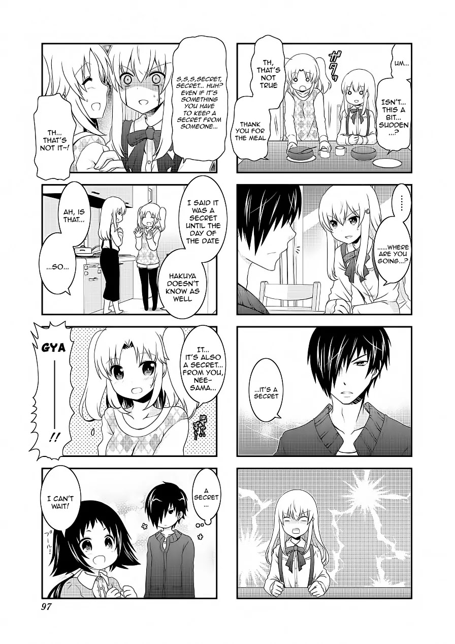 Mikakunin de Shinkoukei Chapter 75 page 3 - Chapter 75