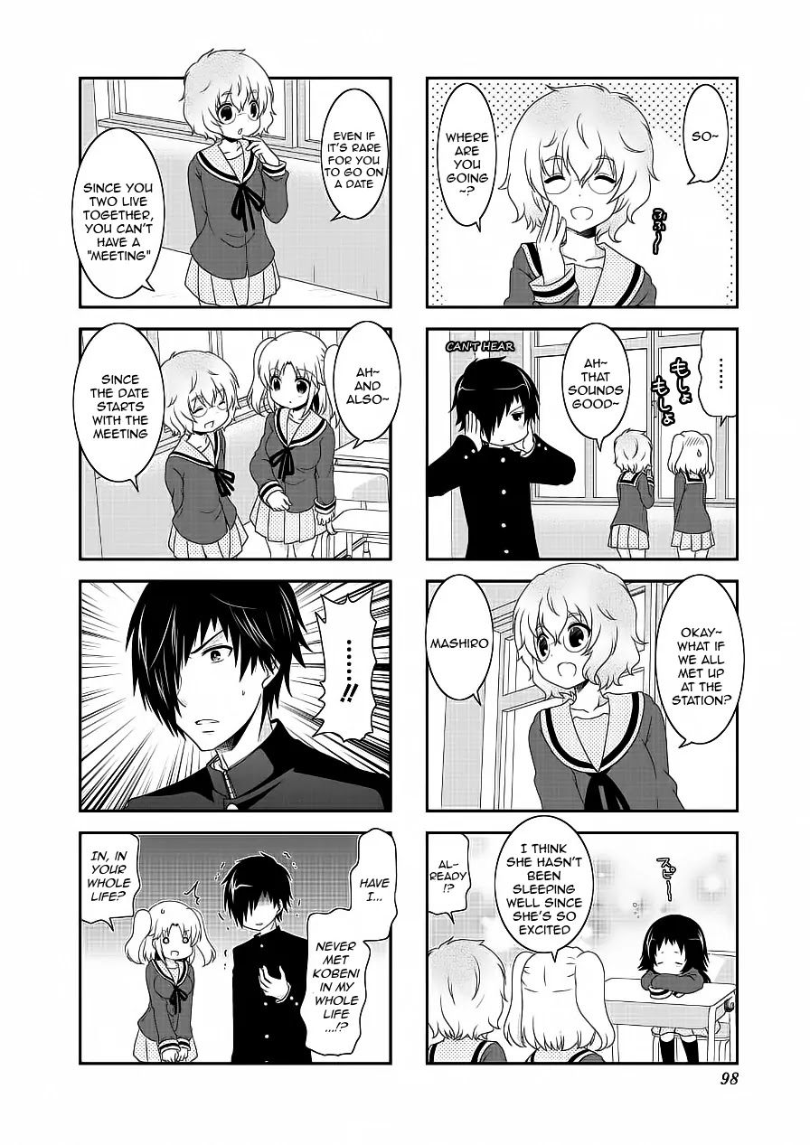 Mikakunin de Shinkoukei Chapter 75 page 4 - Chapter 75