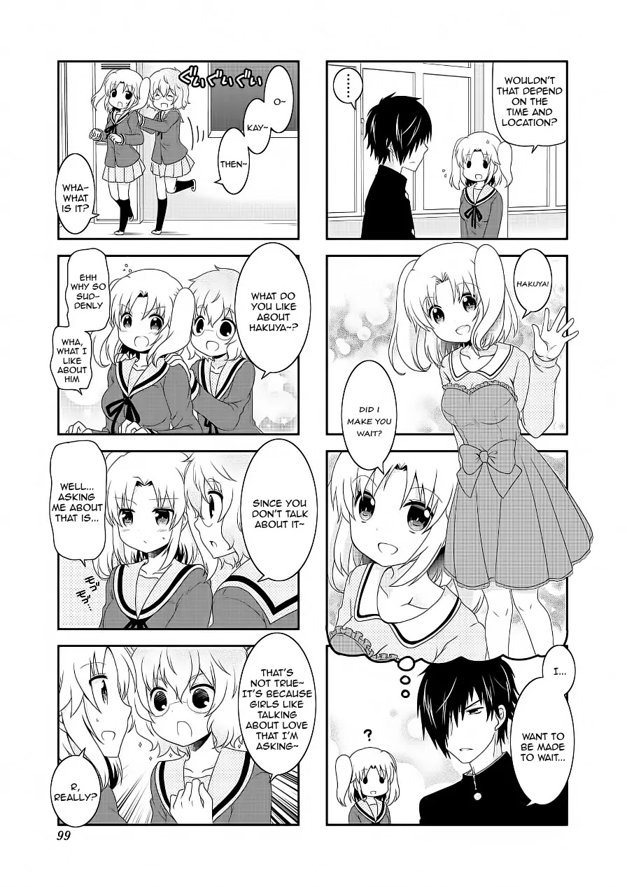 Mikakunin de Shinkoukei Chapter 75 page 5 - Chapter 75