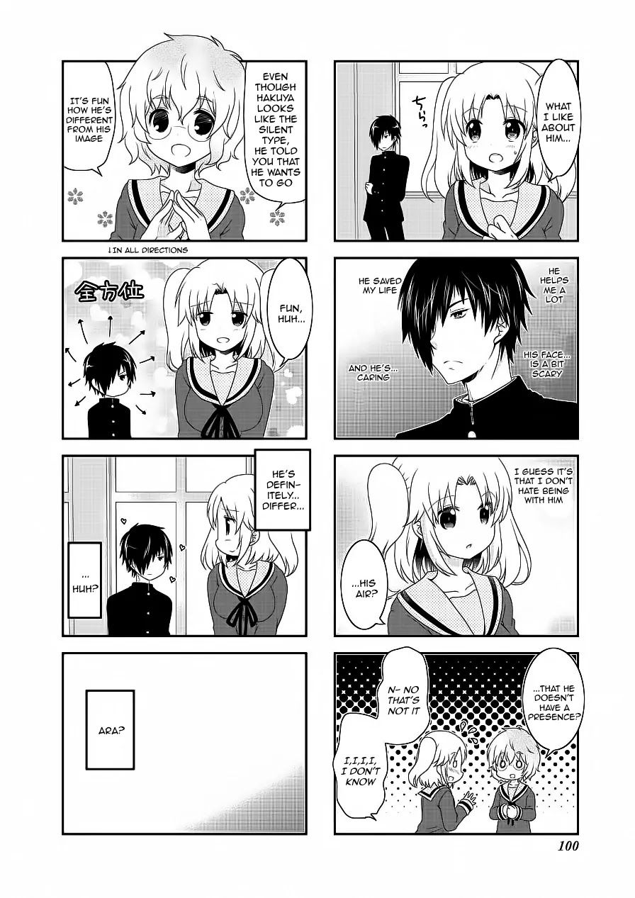 Mikakunin de Shinkoukei Chapter 75 page 6 - Chapter 75