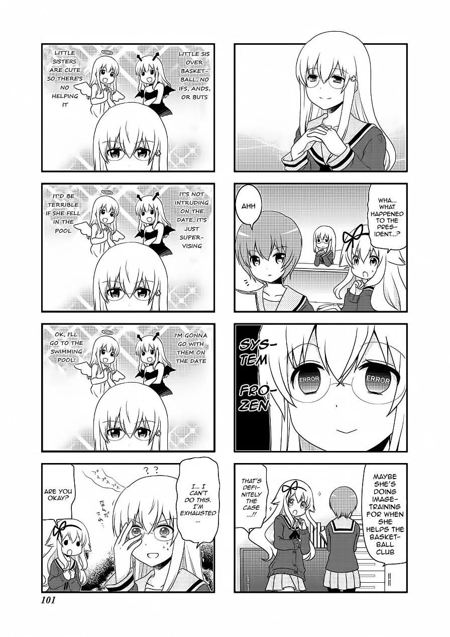 Mikakunin de Shinkoukei Chapter 75 page 7 - Chapter 75