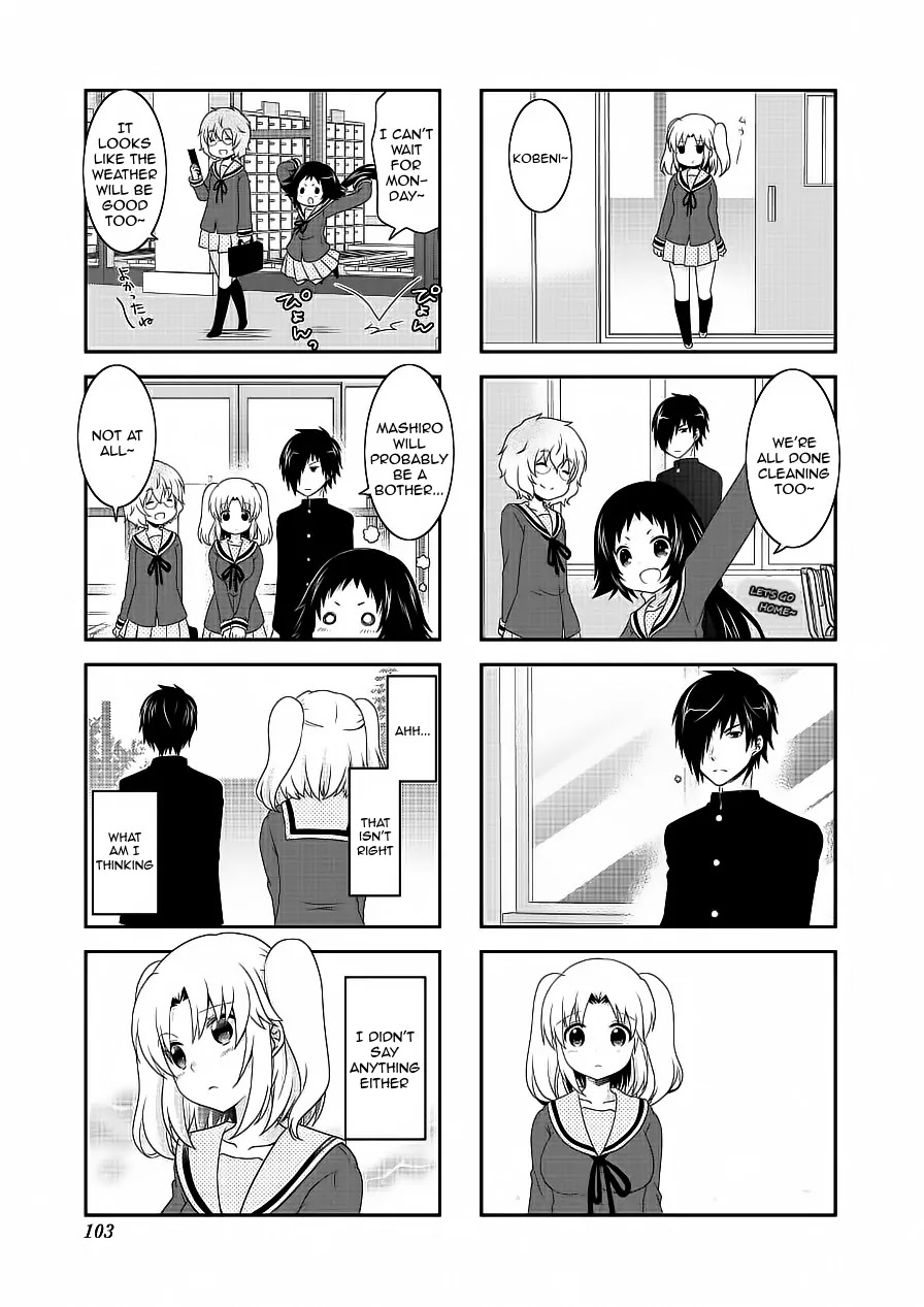 Mikakunin de Shinkoukei Chapter 75 page 9 - Chapter 75