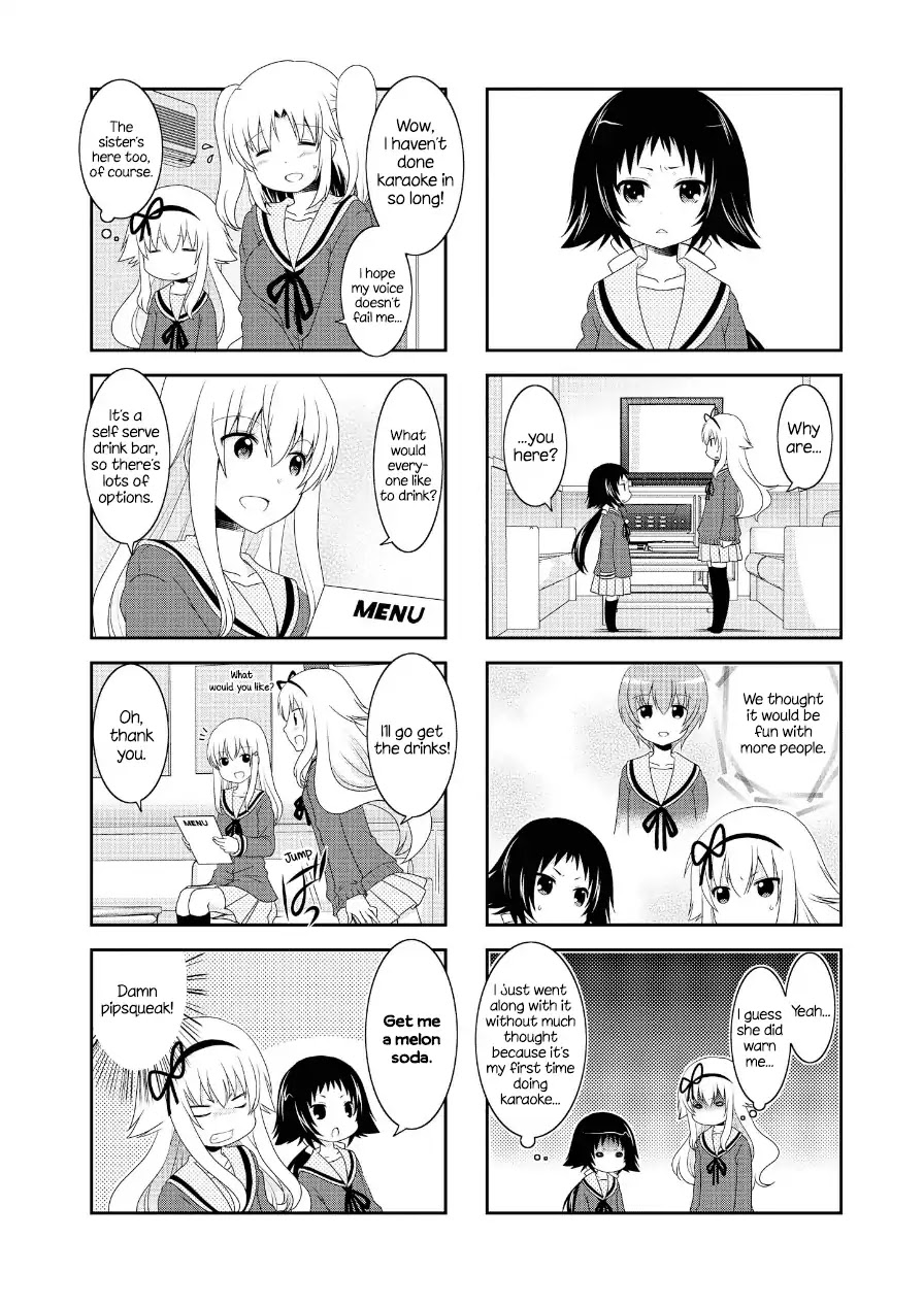 Mikakunin de Shinkoukei Chapter 76.5 page 2 - Chapter 76.5